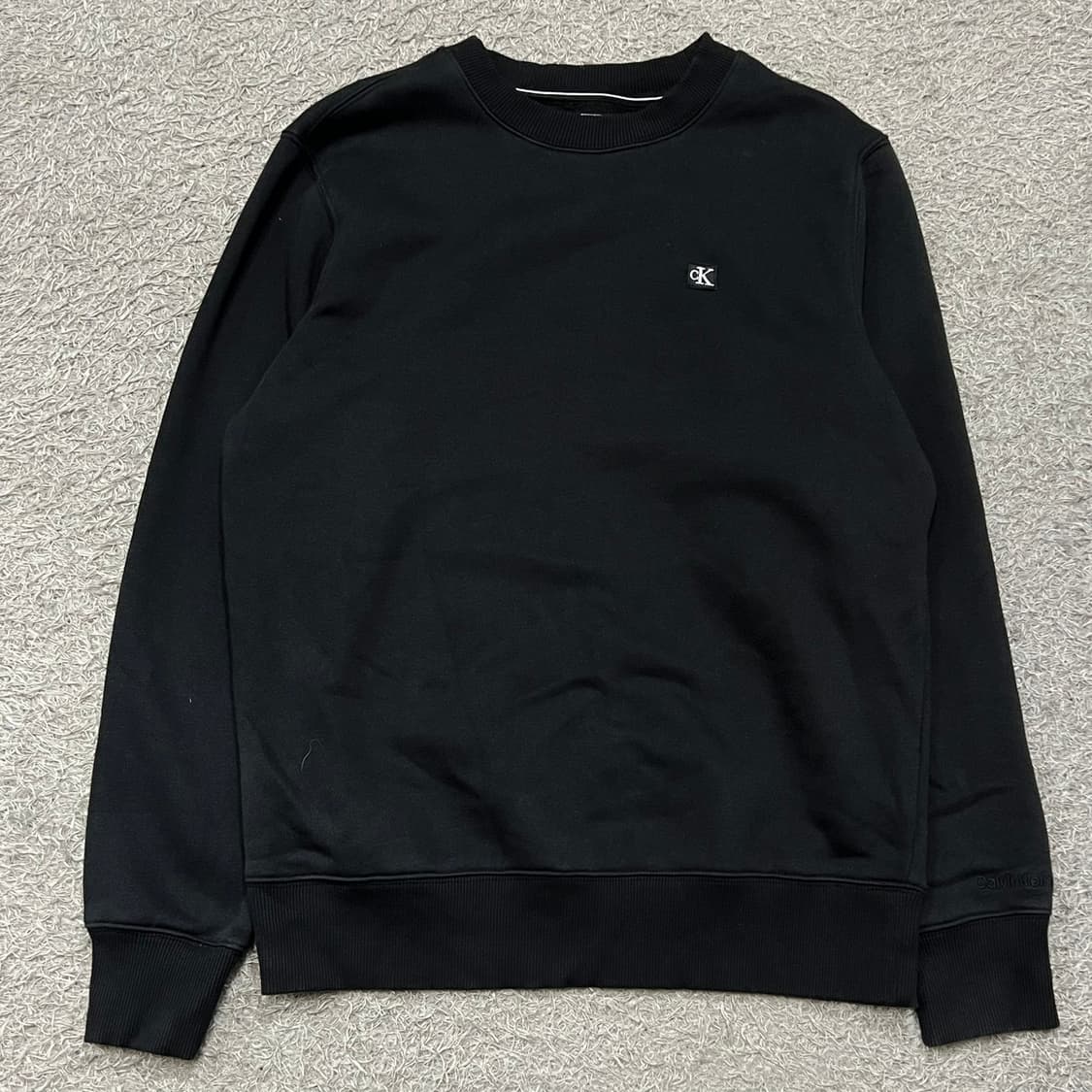 [95] 캘빈클라인진스 맨투맨 상품이미지2