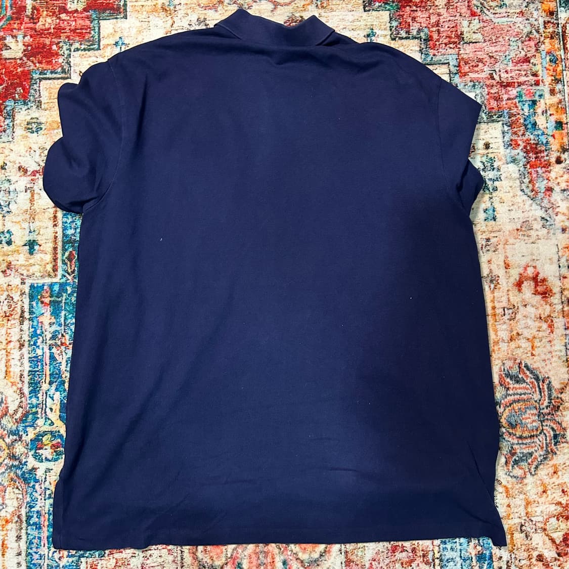 [3XL] 폴로 랄프로렌 빅포니 빅사이즈 럭비 반팔티 상품이미지2