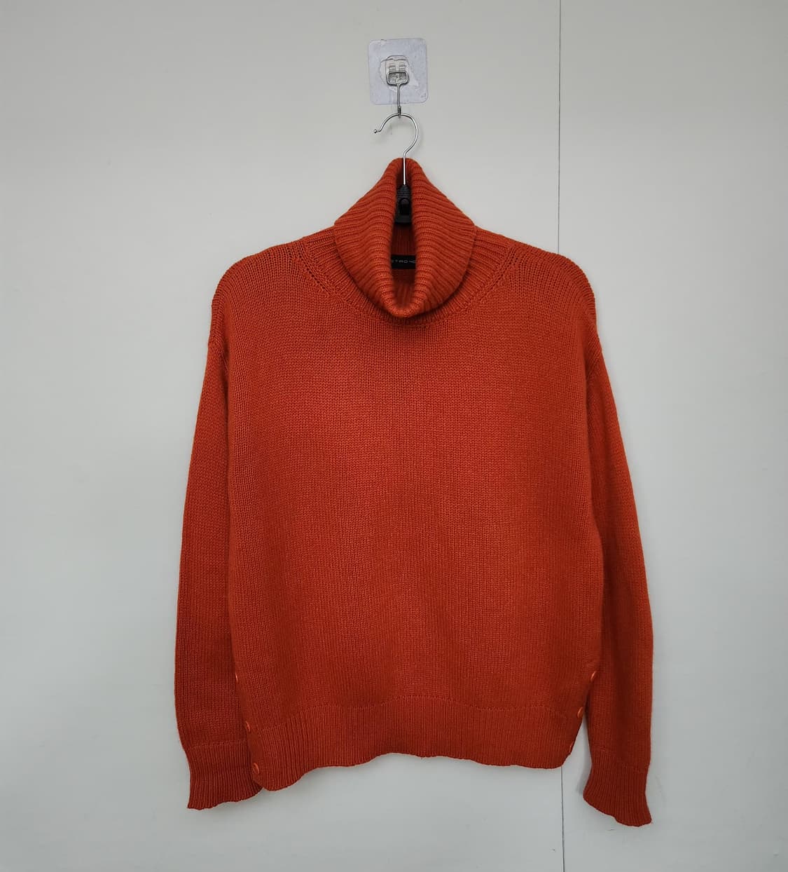 에트로 100 77 캐시미어니트 폴로니트 상품이미지1