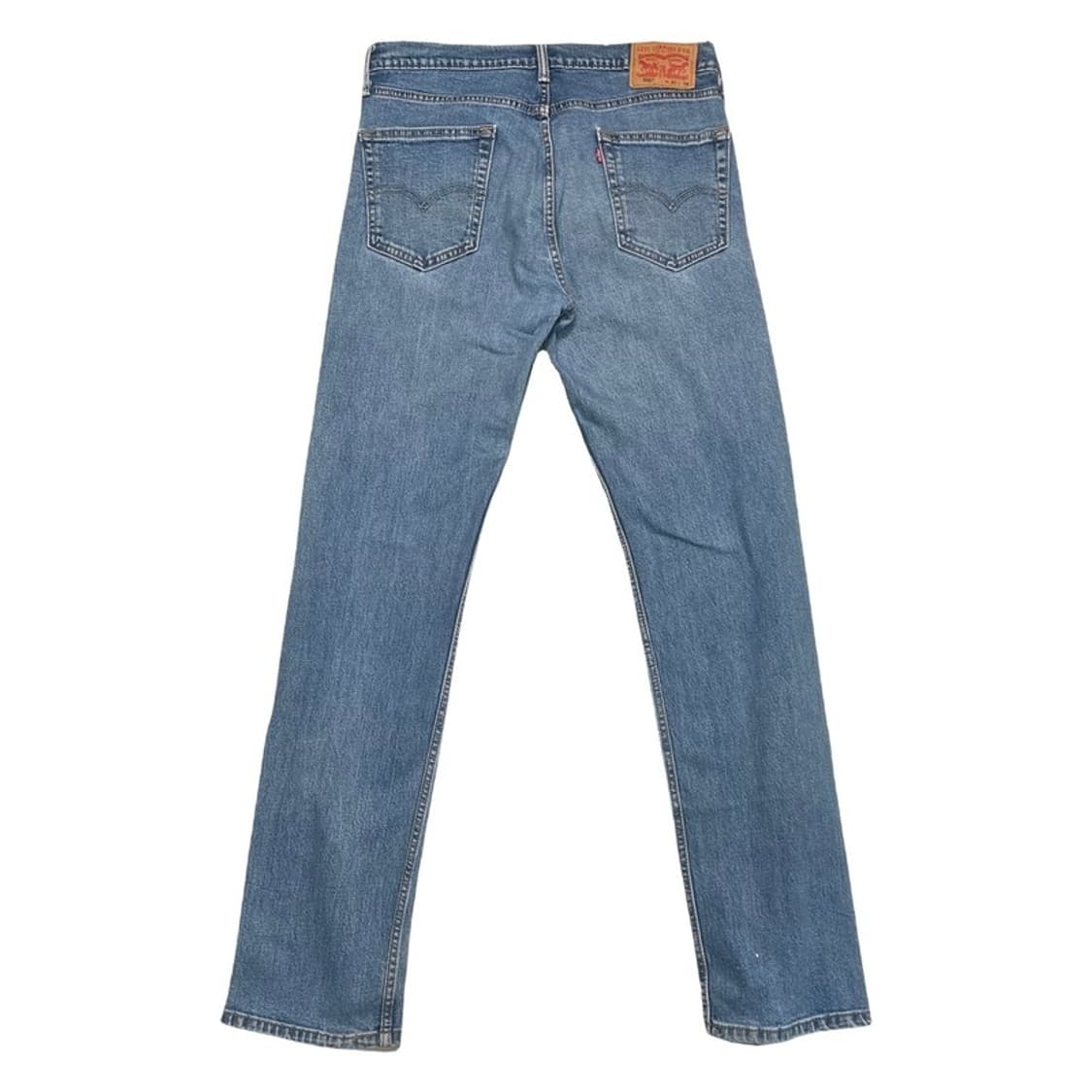 리바이스 505 데님팬츠 W32 L34 상품이미지9