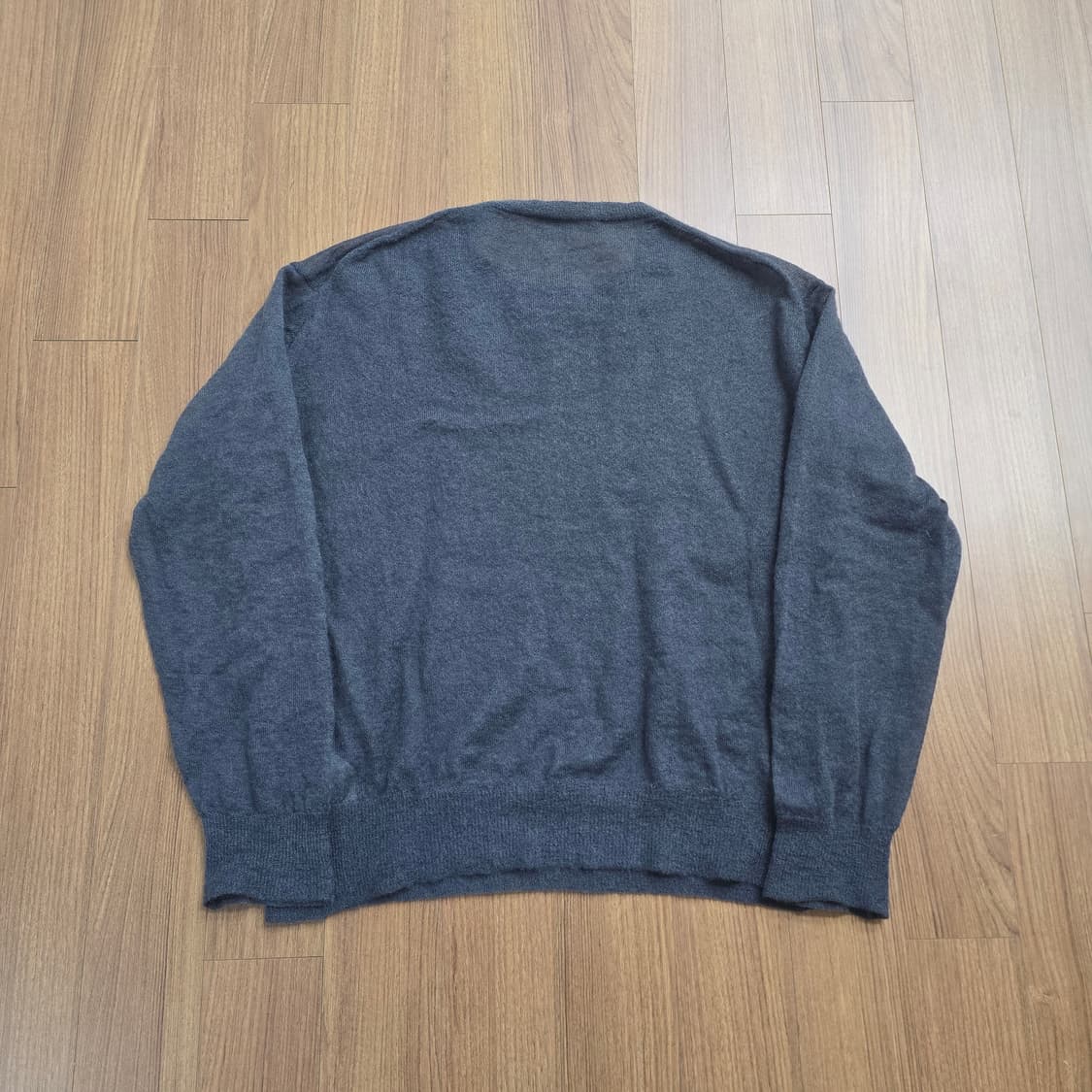 (4) 24ss 오라리 모헤어 니트 상품이미지2