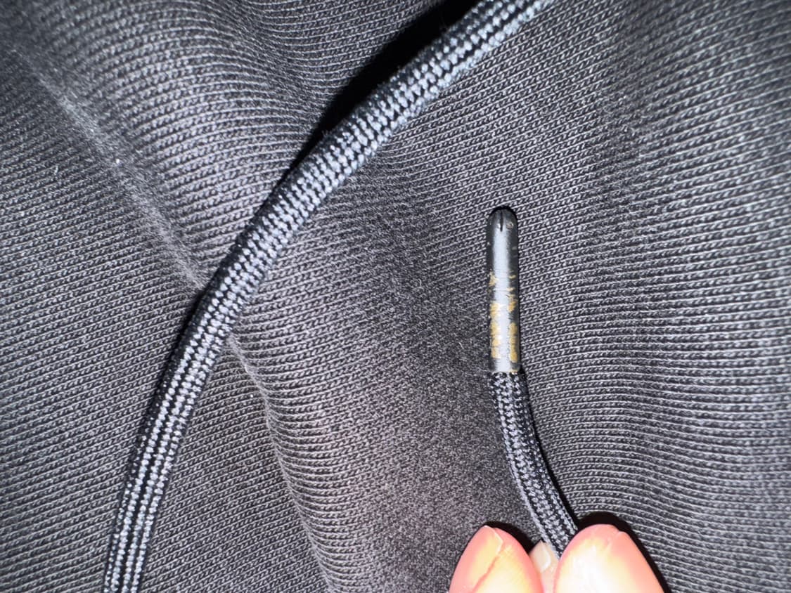 포스트아카이브팩션 휠라 후드 상품이미지4