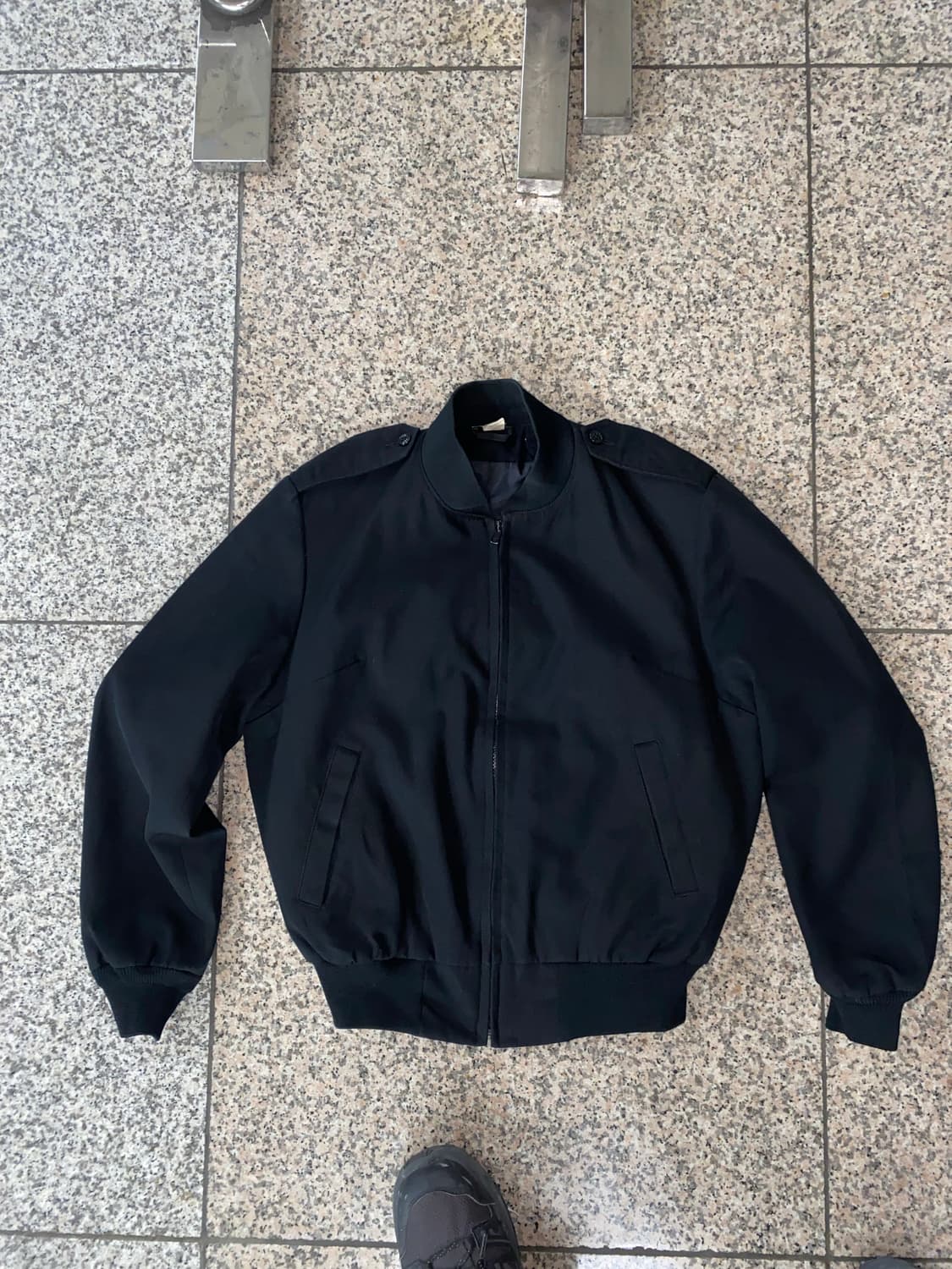 80s 밀리터리 피메일 자켓(봄여름) 상품이미지1