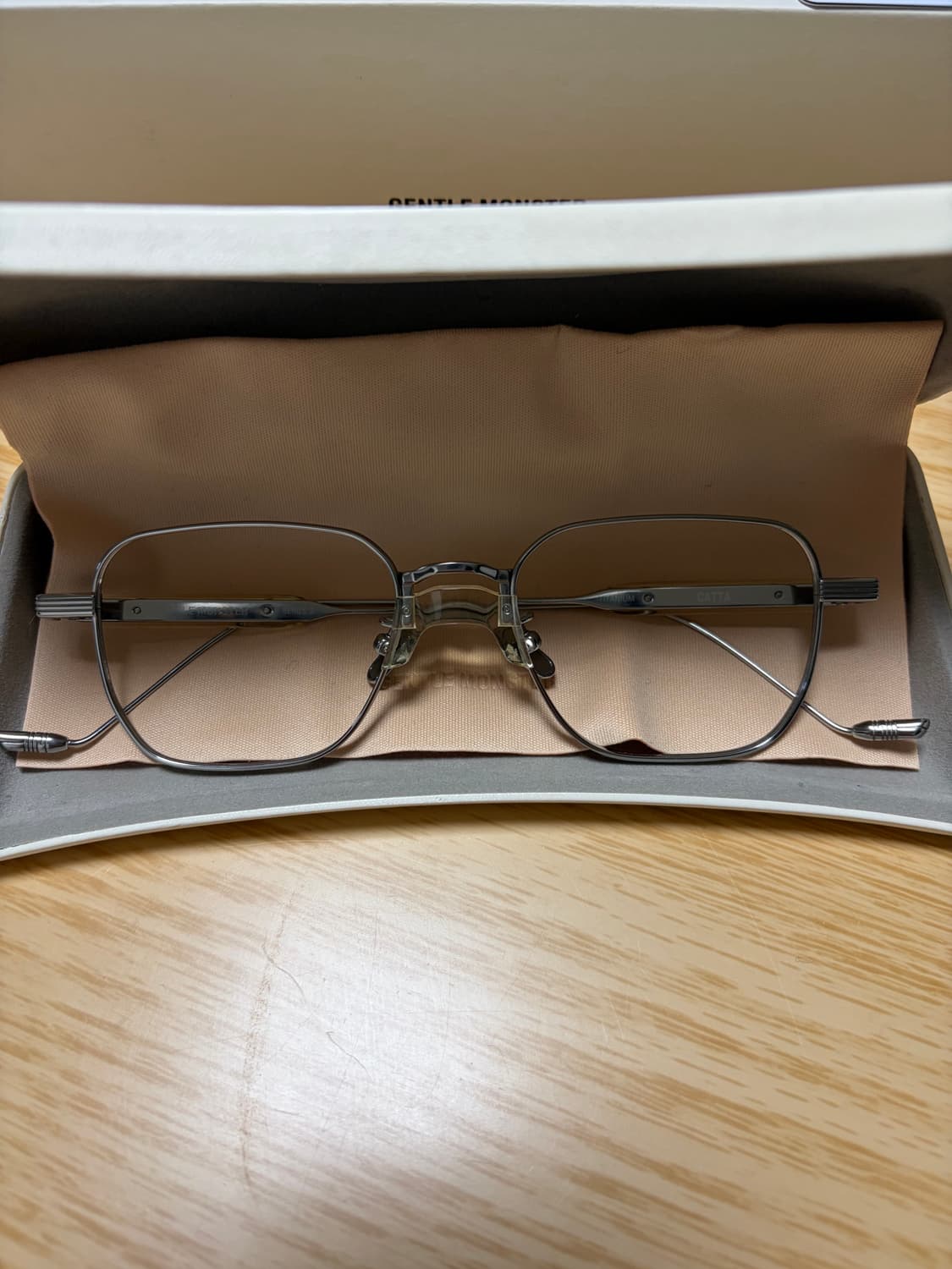 젠틀몬스터 카타 CATTA C2 상품이미지3