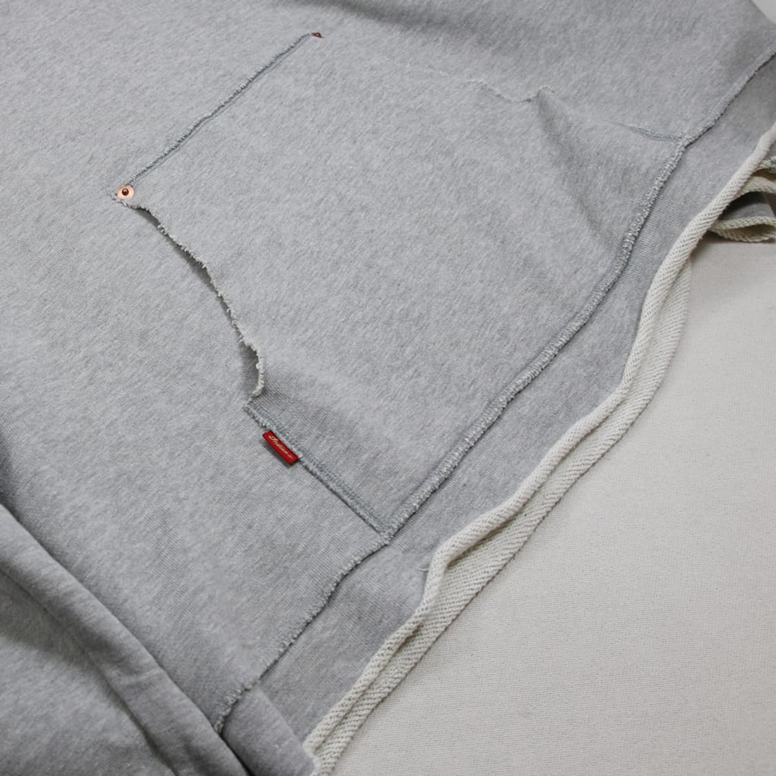 (착용컷) Indian Motercycle 스웻 후드 티셔츠 (103) 상품이미지7