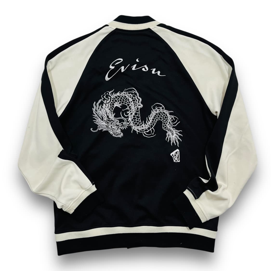 에비수 오리엔탈 드래곤 다크 스카쟌 상품이미지4