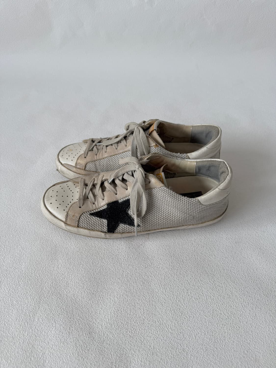 [41]골든구스(GOLDEN GOOSE)스니커즈(ITALY,비브람솔보강) 상품이미지3