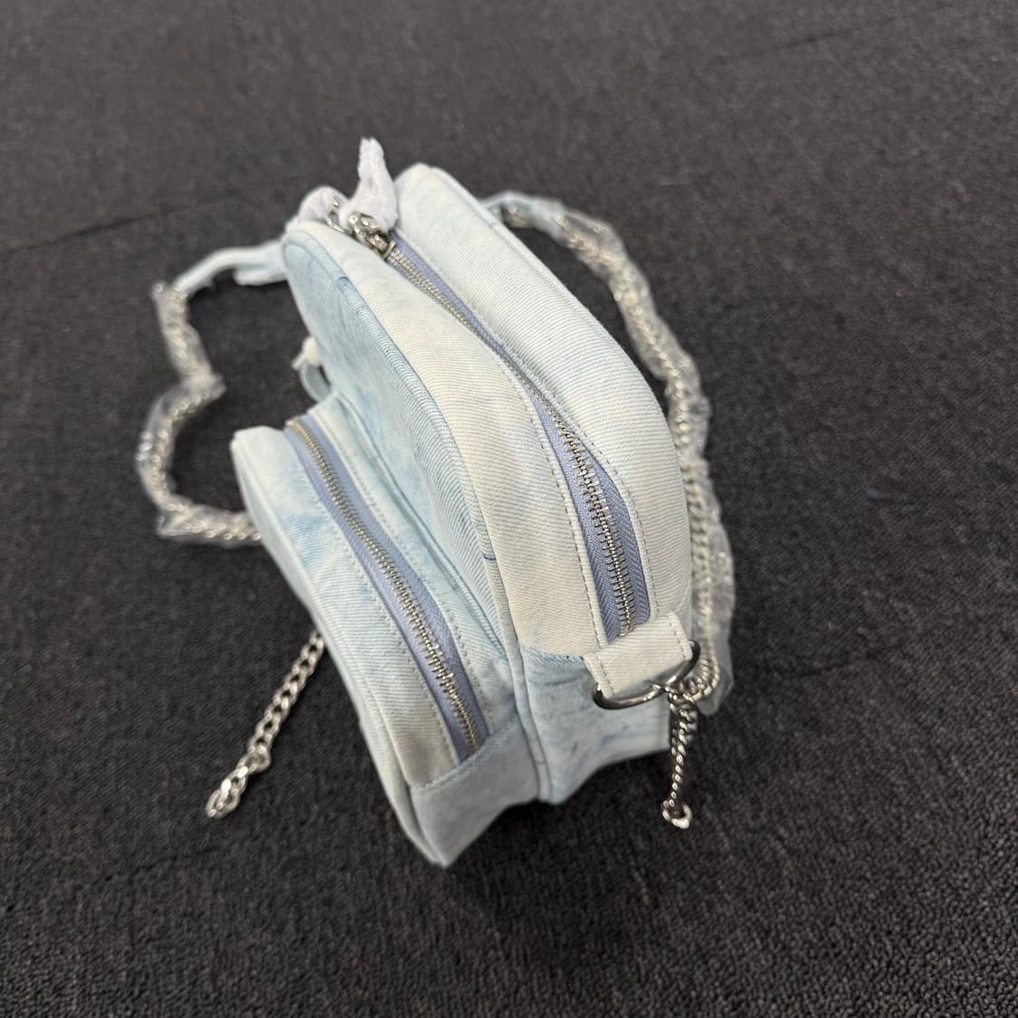 BTS 제이홉 side by side mini bag 데님가방 상품이미지5