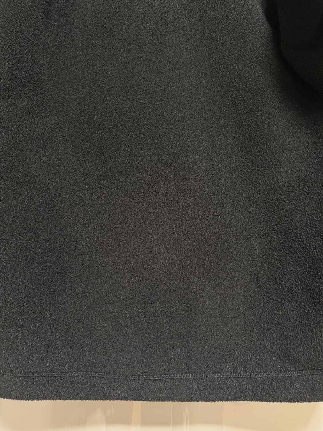 and wander 앤드원더 탑 플리스 자켓 L사이즈 블랙 상품이미지7