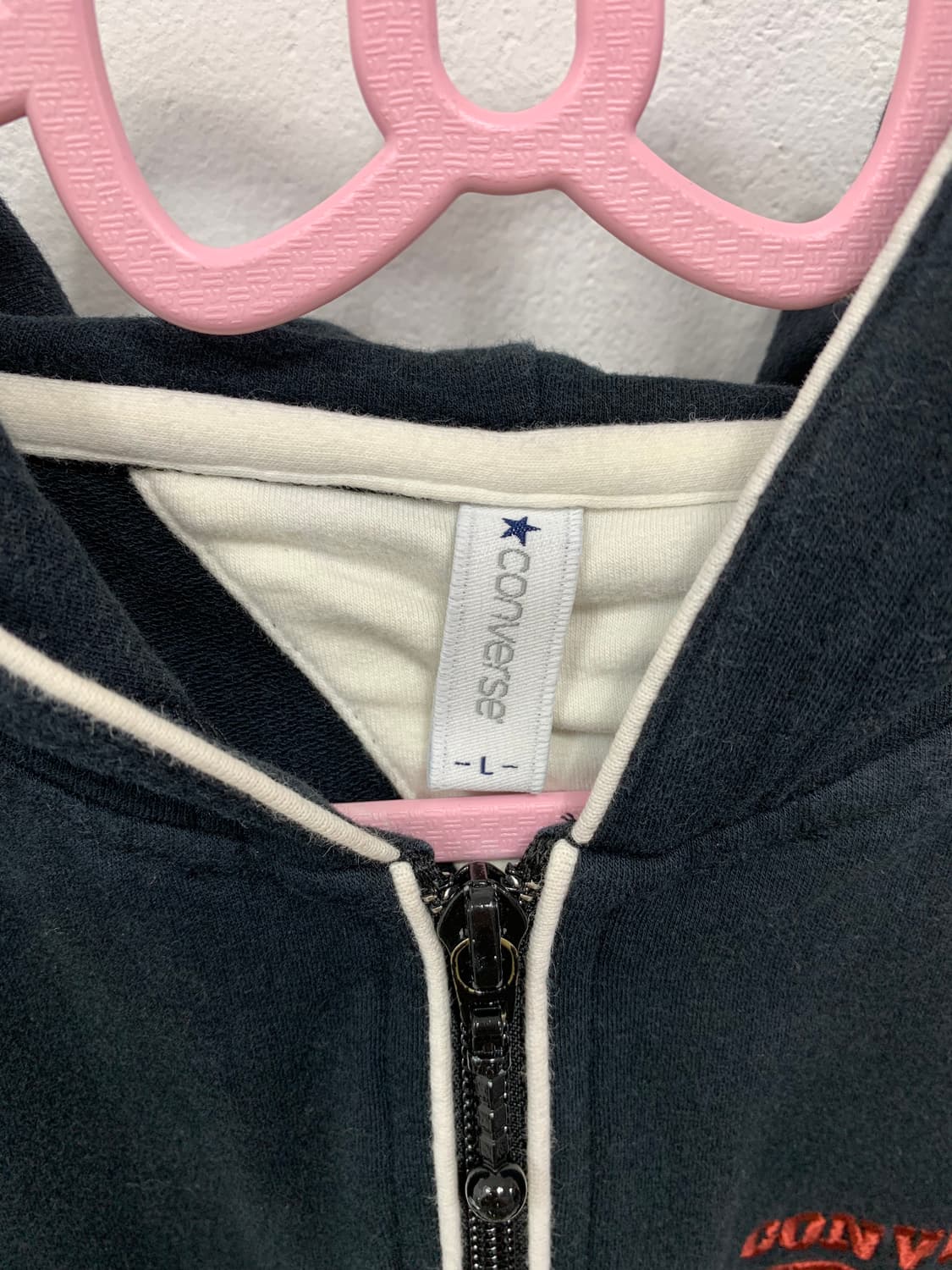 [CONVERSE] 컨버스 y2k 후드집업 상품이미지9