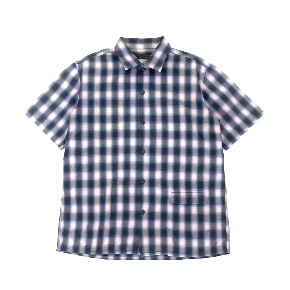 Fullcount check shirt 상품이미지1