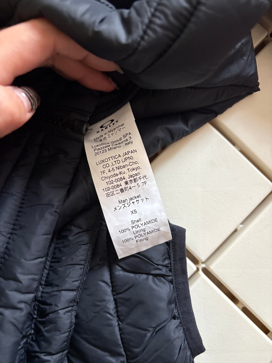 오클리 패딩 상품이미지9