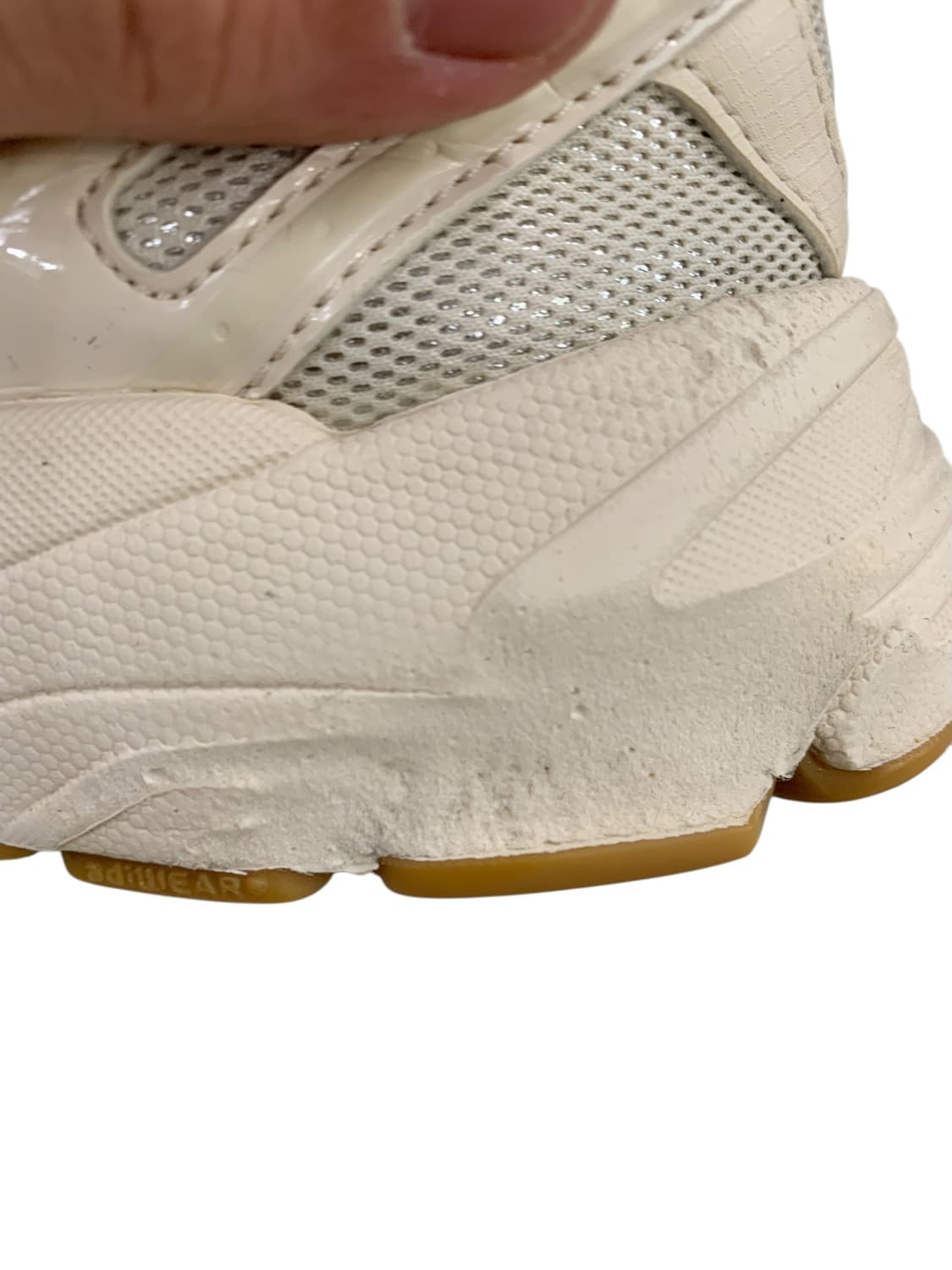 아디다스 OG 아스티르 베이지 245 상품이미지9