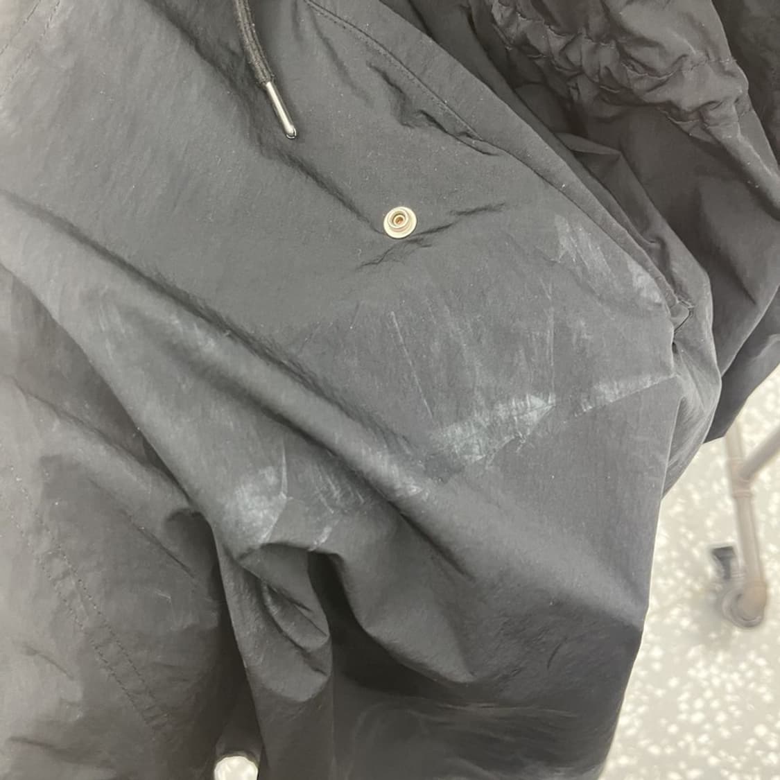 파르티멘토 빈티지 캐주얼 헌팅 롱 야상 자켓 L C10335 상품이미지7