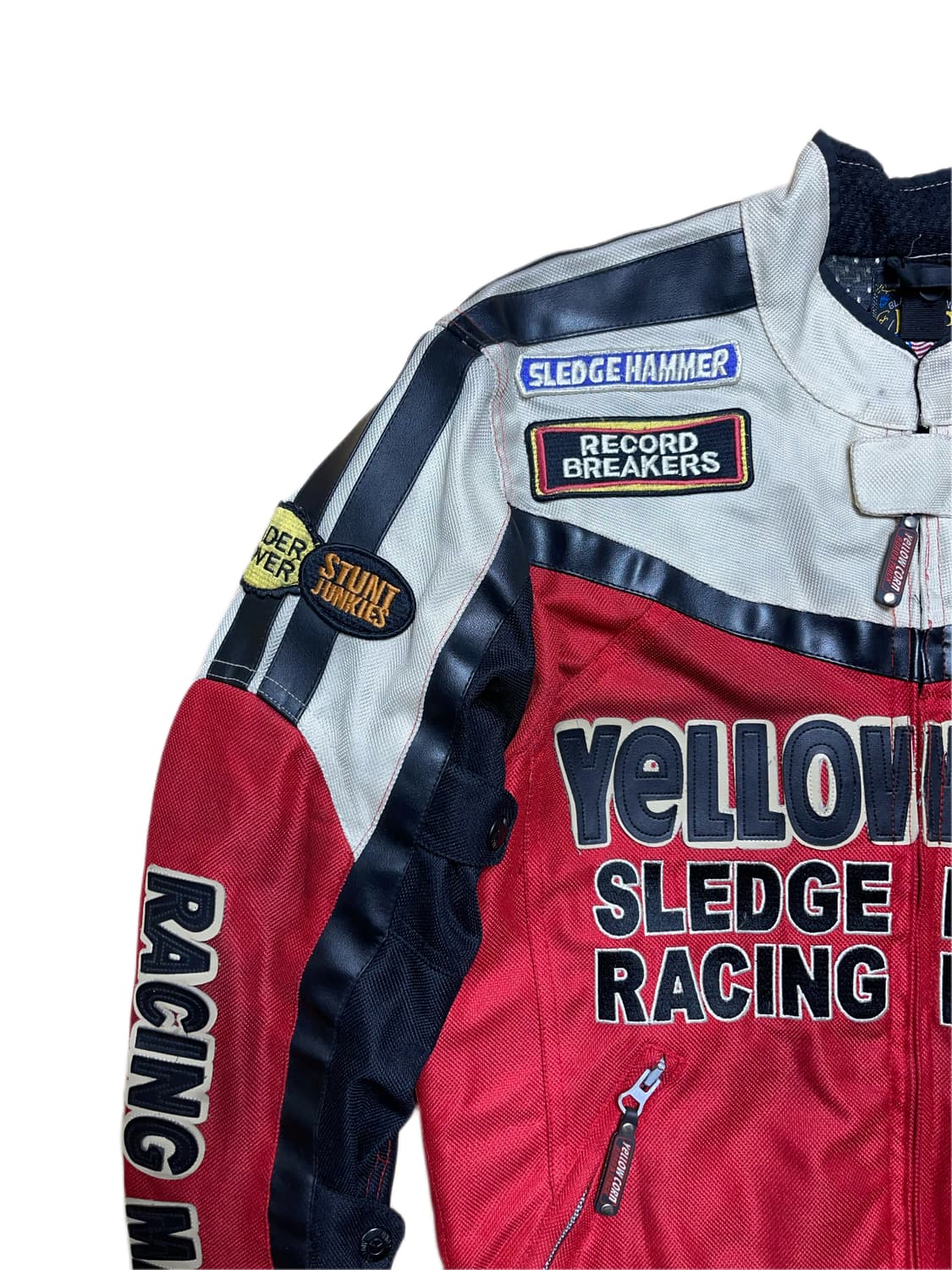 [s] yellow corn옐로우콘 레이싱자켓-95 상품이미지6