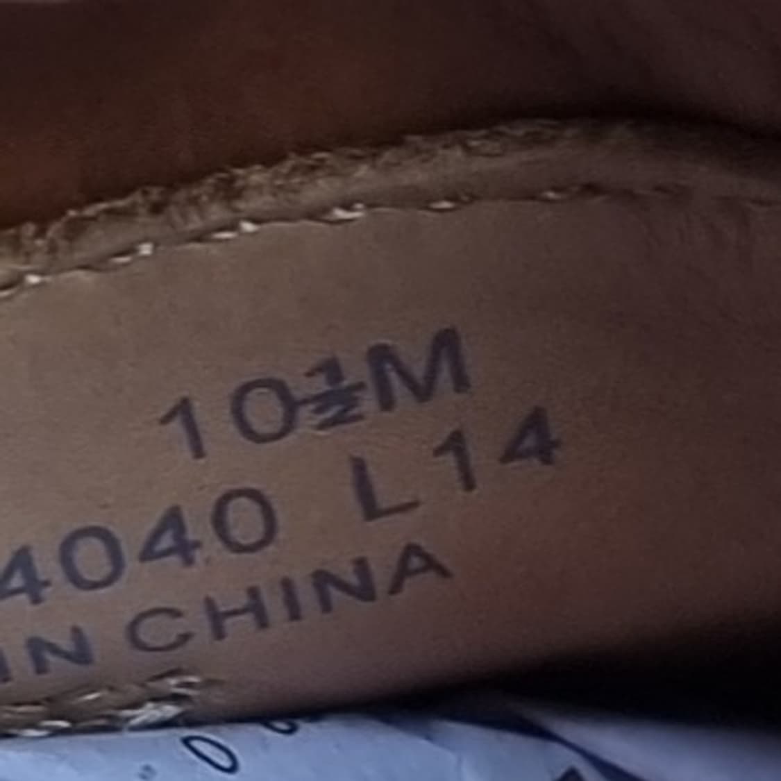 콜한 제로그랜드 남성태슬로퍼10.5 285 상품이미지6