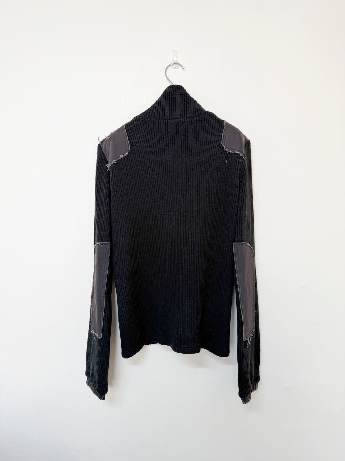 see by chloe 씨바이 끌로에 니트 집엎 자켓 상품이미지5