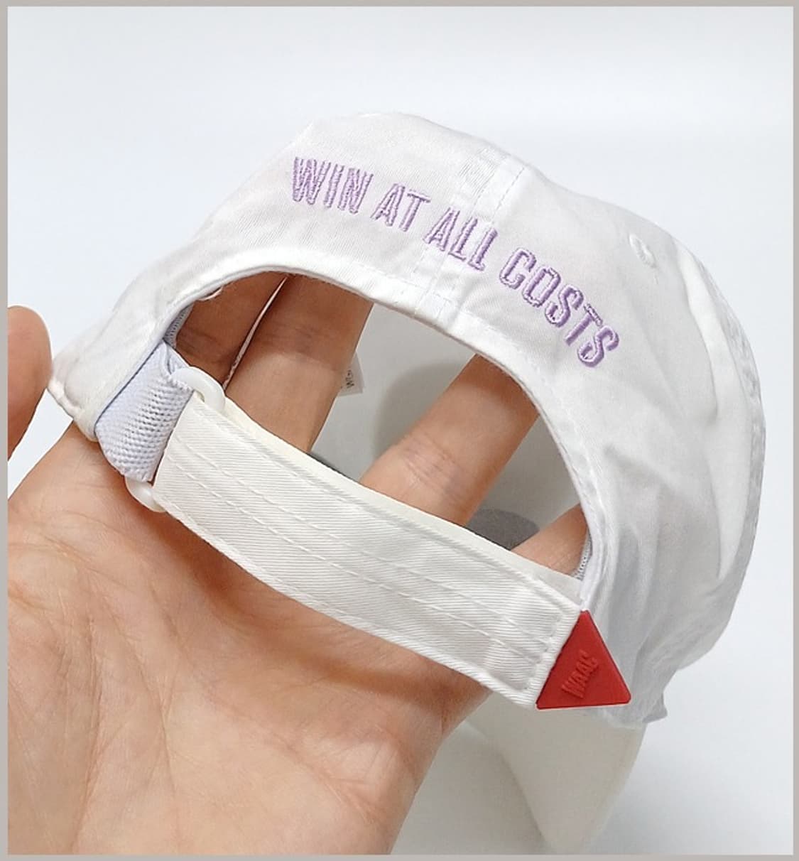 왁 WAAC 정품 여성 골프 모자 J-946 상품이미지4