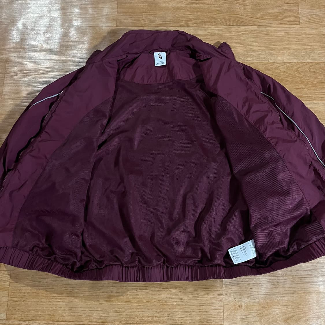 [100-105] 나이키 솔로스우시 우븐자켓 상품이미지9