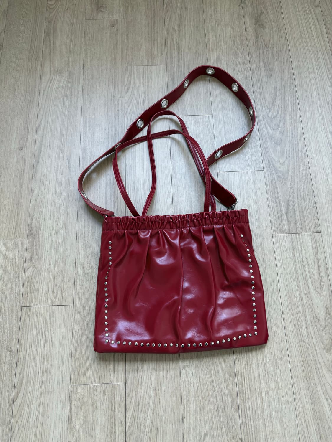 파르티멘토  투웨이 백 상품이미지3