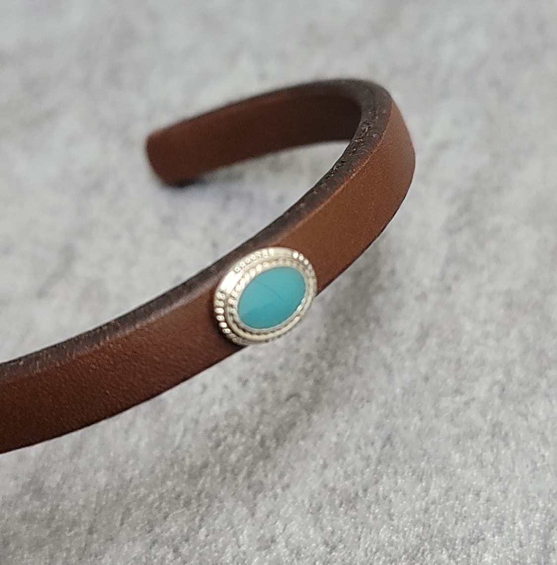 vintage leather bracelet 상품이미지2