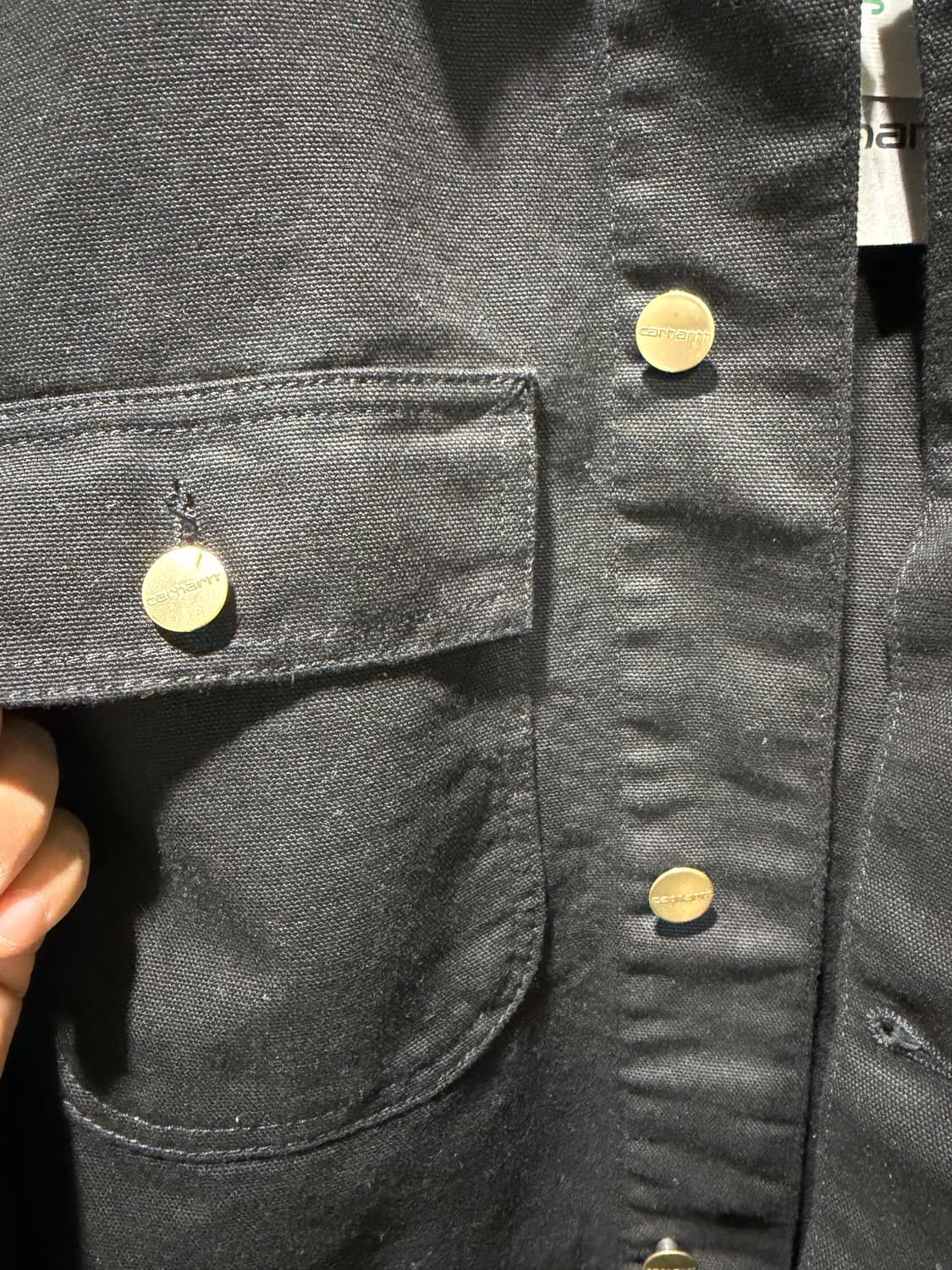 칼하트 MICHIGAN COAT (I031519 00E02) 상품이미지4