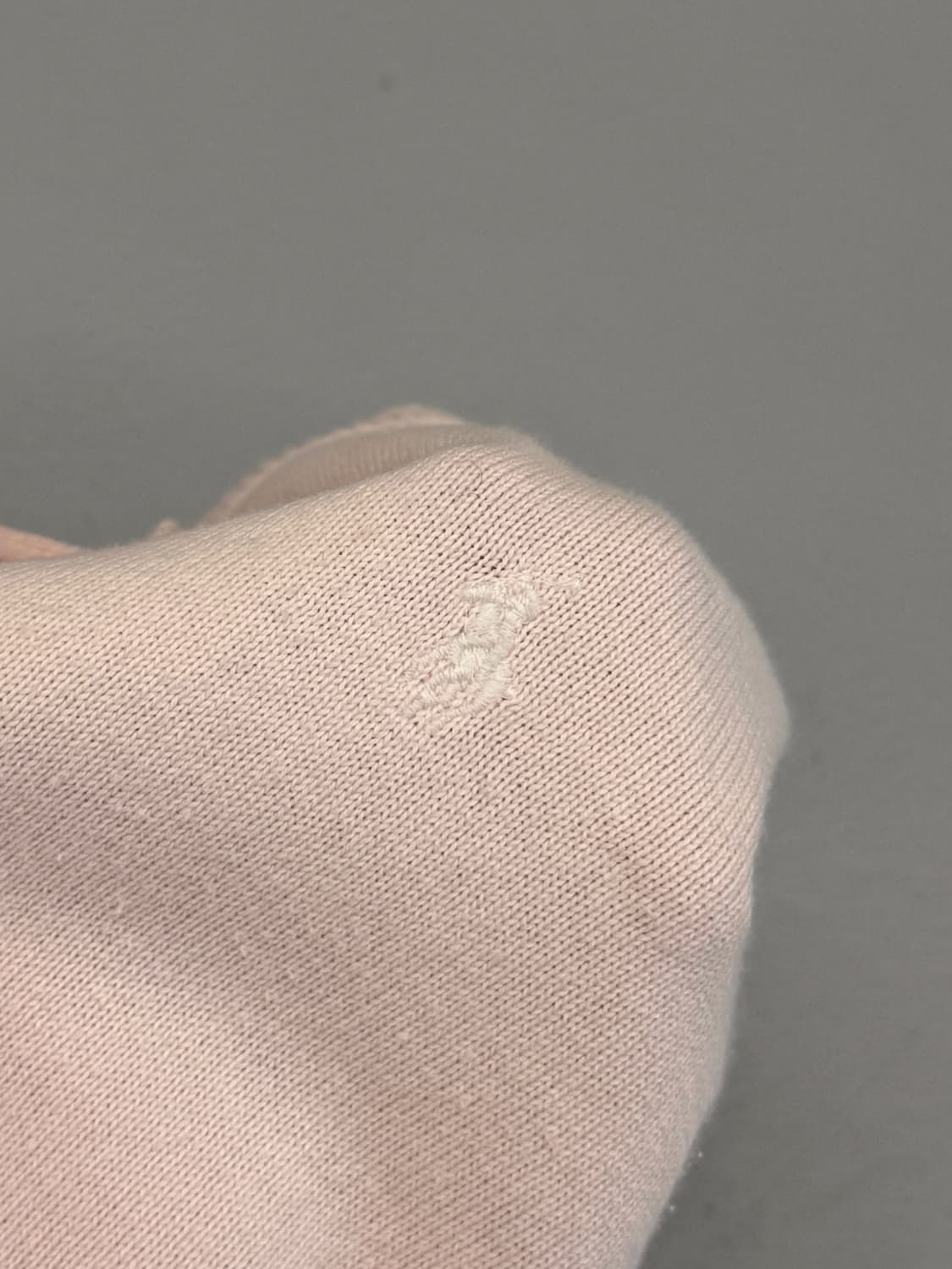 폴로 랄프로렌 여성 라이트핑크 코튼 가디건 상품이미지3