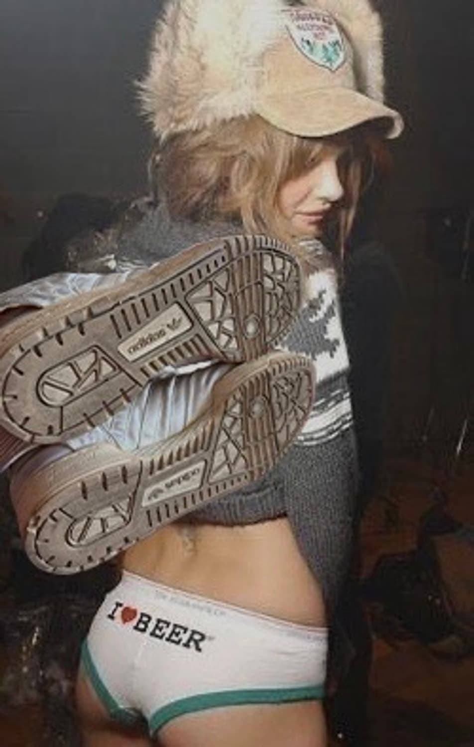 아디다스 제레미스캇 윙 실버 245 상품이미지2