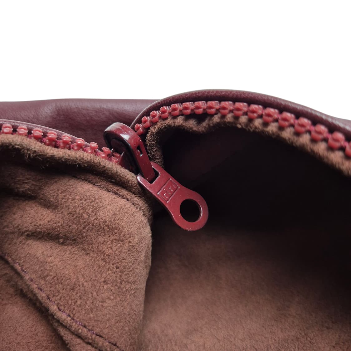 [L] TORRAS 토라스 리버시블 레더 블루종 자켓 상품이미지9