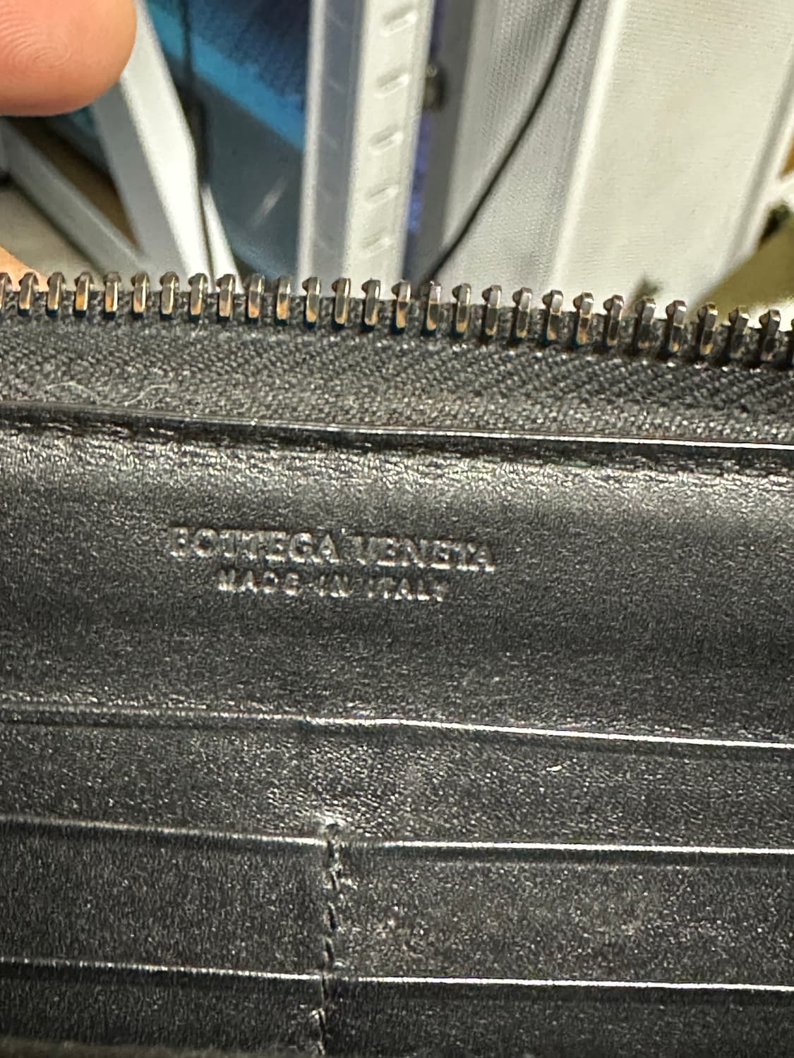 보테가베네타 장지갑 상품이미지8