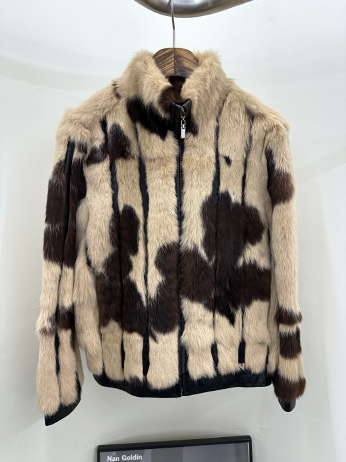 JPN shearling jacket (L) 상품이미지1