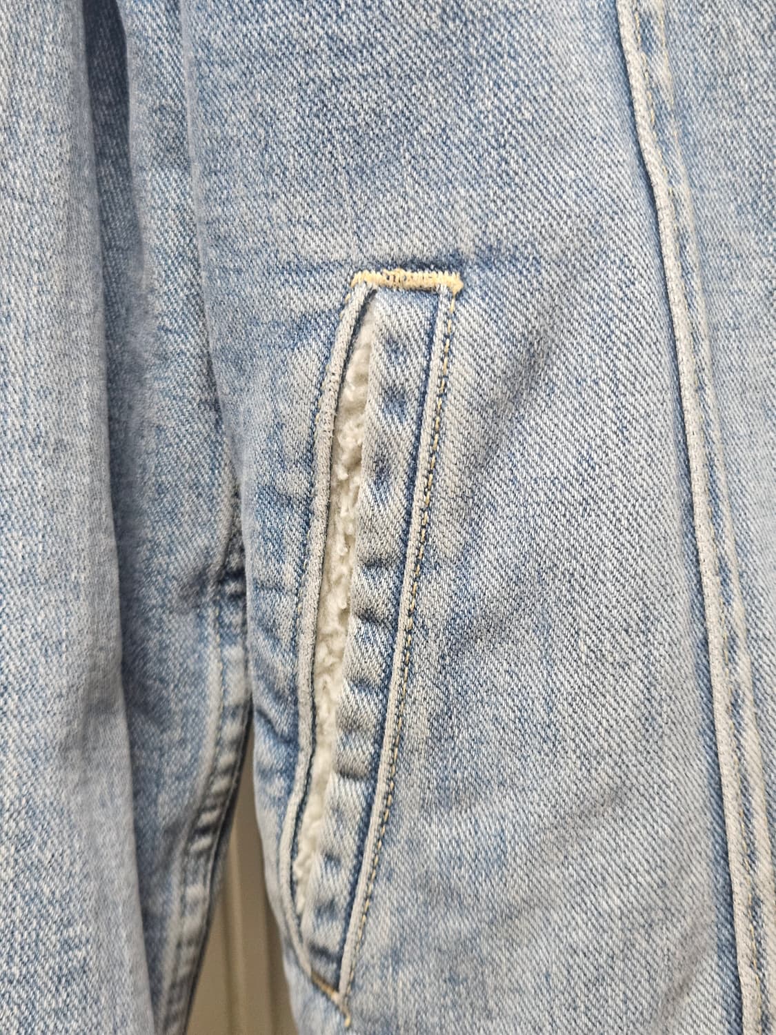 Lee 스투시 콜라보  스톰라이더 자켓 m 일본판 상품이미지5