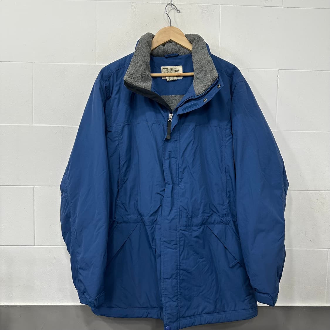 L.L.Bean 파카 점퍼 상품이미지1