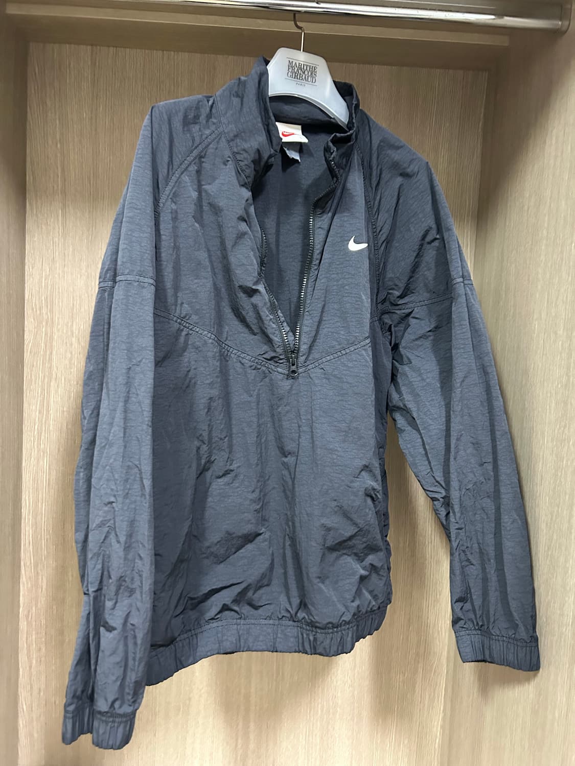 나이키X스투시 아노락 S 상품이미지2