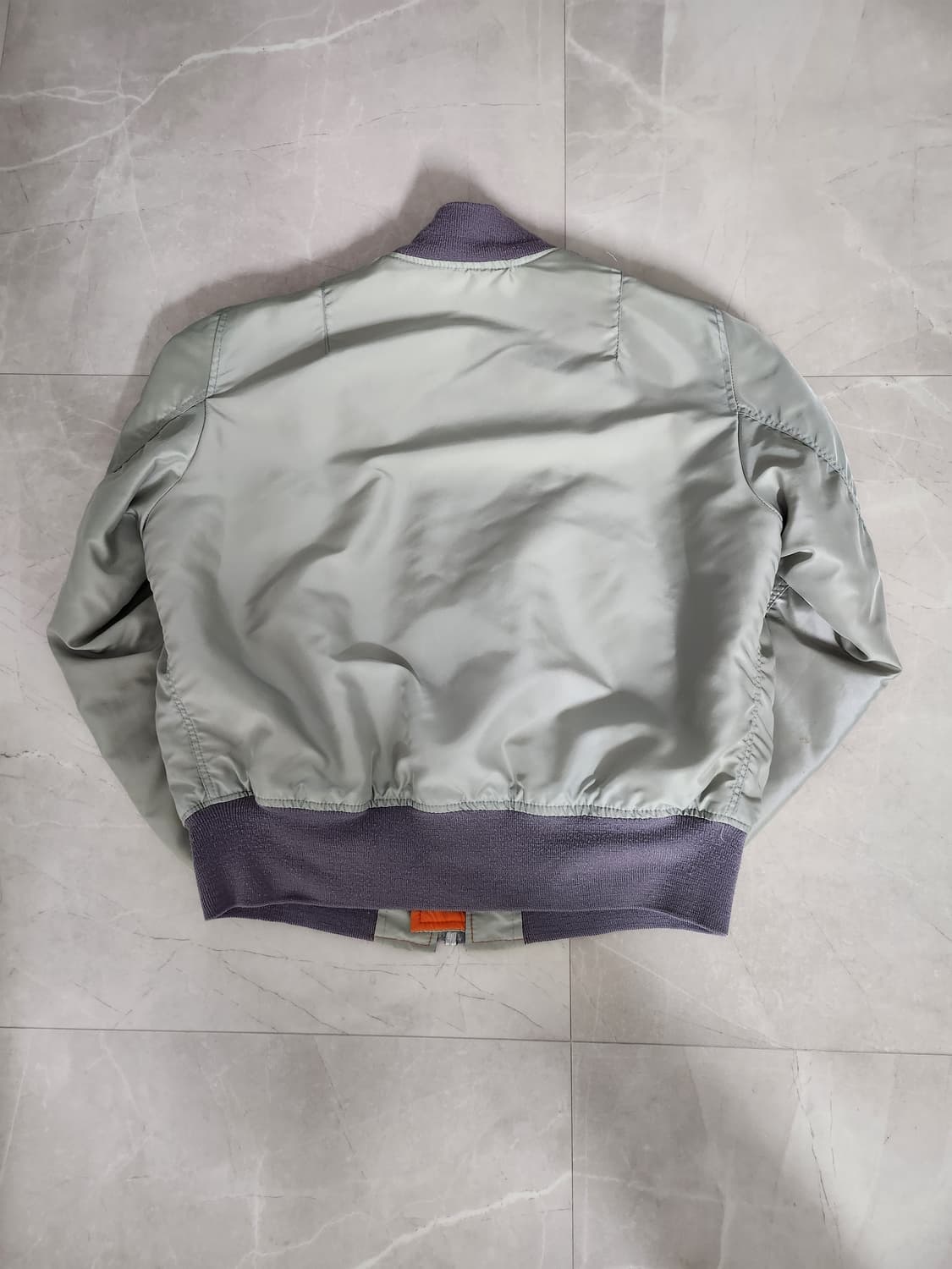 80's Corinth mfg ma-1 상품이미지2