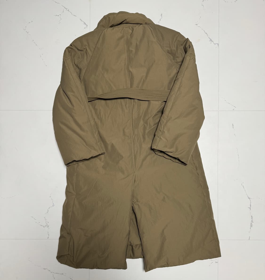 [55-66] 온앤온 트렌치 구스다운 브라운(기은세, 이주미 착용) 상품이미지5