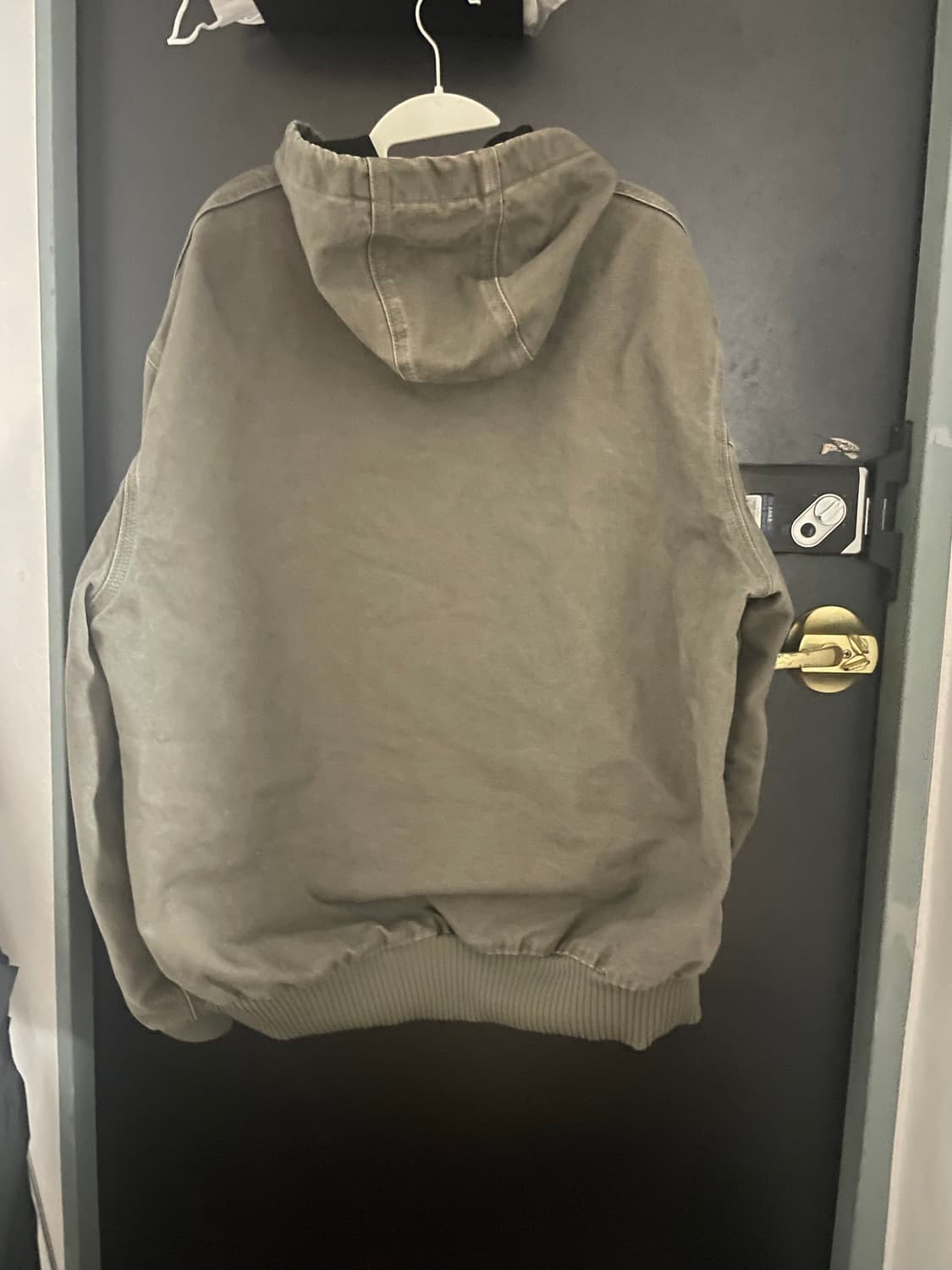 칼하트 j130 액티브자켓 덕액티브 상품이미지2