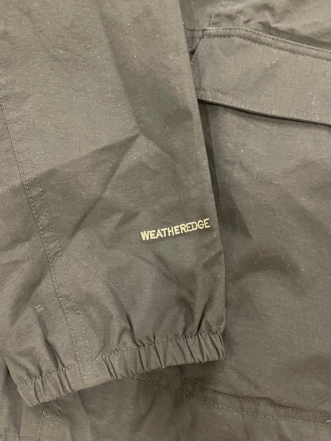 에디 바우어 여성용 아노락 바람막이 블랙 XL 사이즈 상품이미지4