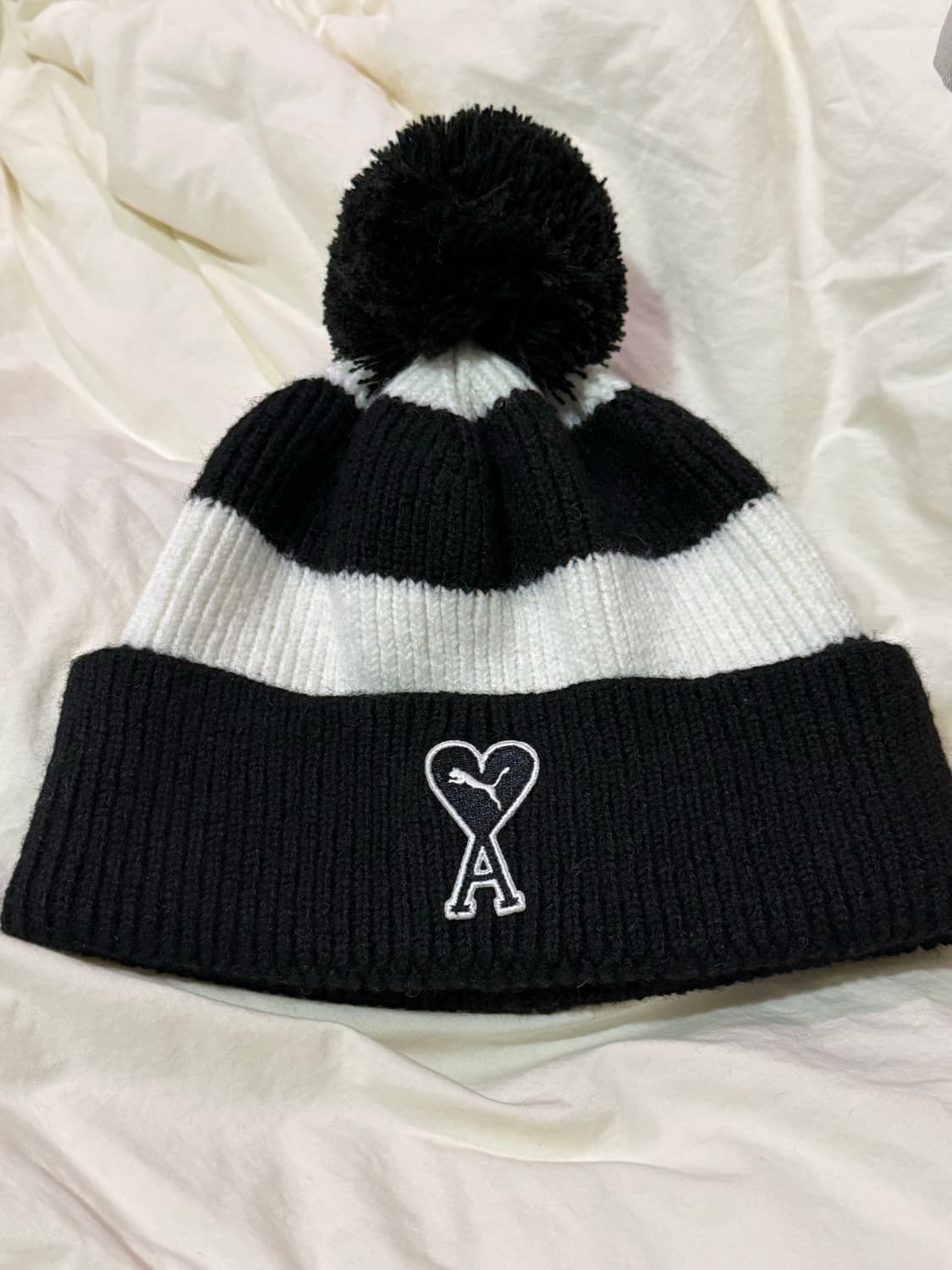 아미x푸마 비니  상품이미지1