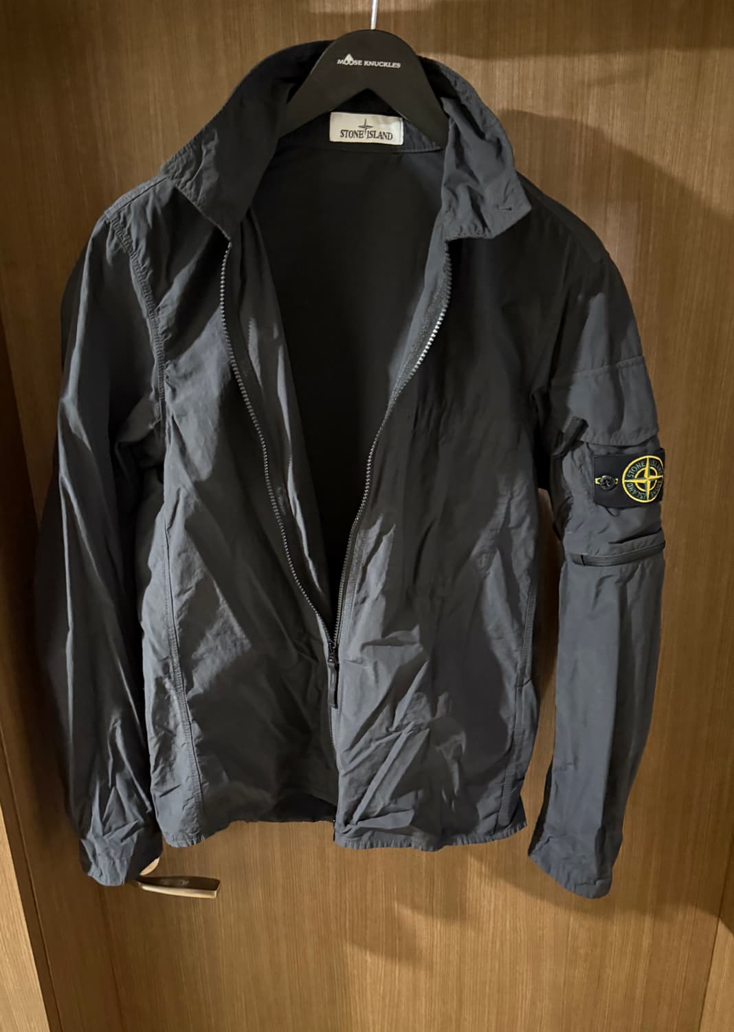 스톤아일랜드 바람막이 상품이미지3