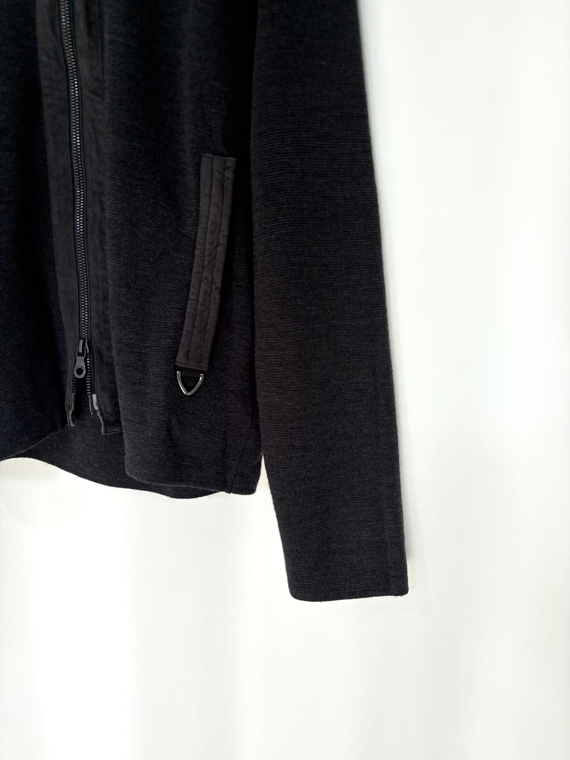 23ku HOMME knit zip up 상품이미지3