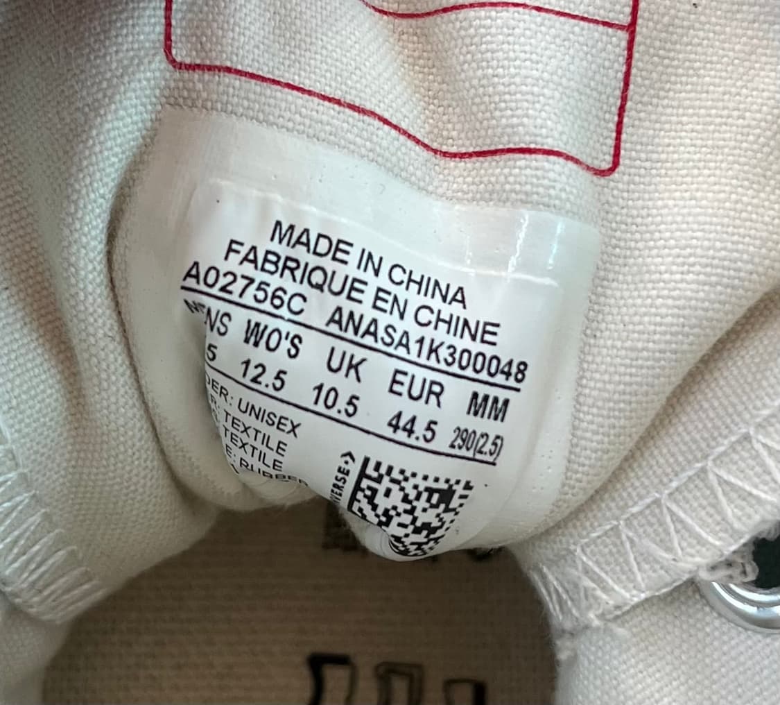 컨버스 척70 서밋 세이지 290 상품이미지5