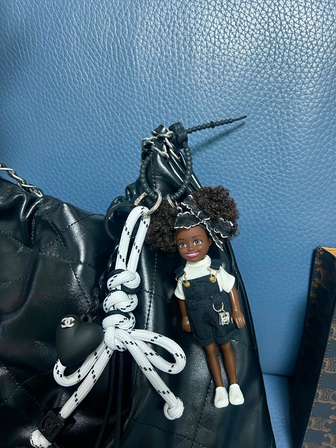 (특가)_(3)바비키링 정품USA 마텔사 바비인형 커스텀키링(3) 상품이미지4