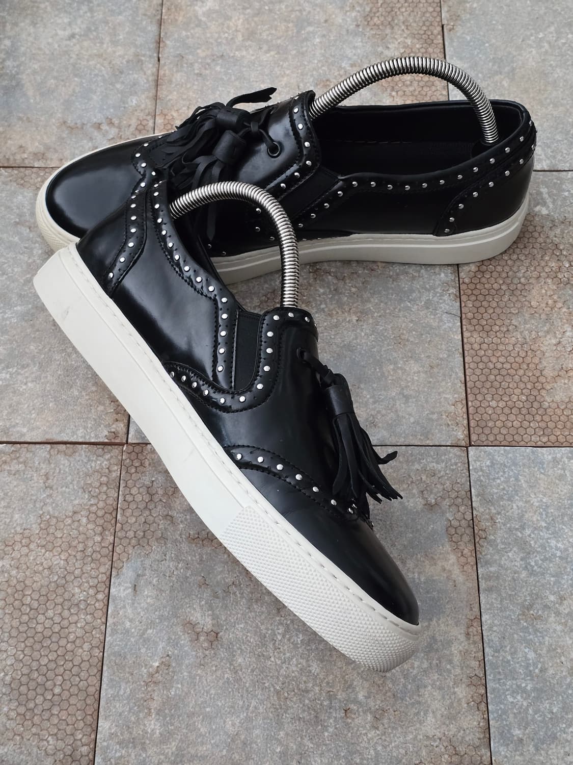 (280)아쉬 더블 테슬  상품이미지4