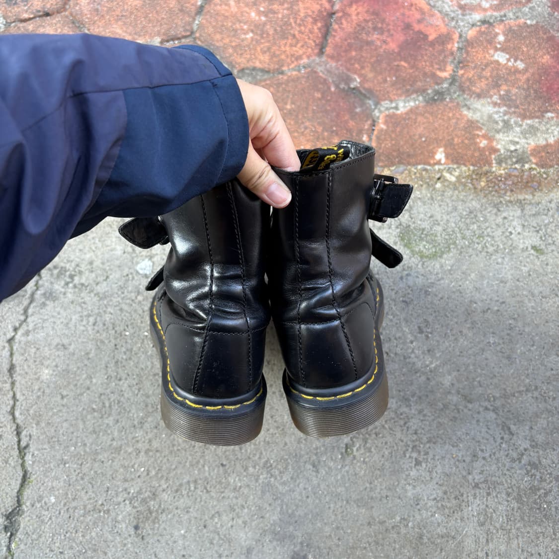 Dr. Martens 닥터마틴 블레이크 부츠 (240) 상품이미지4