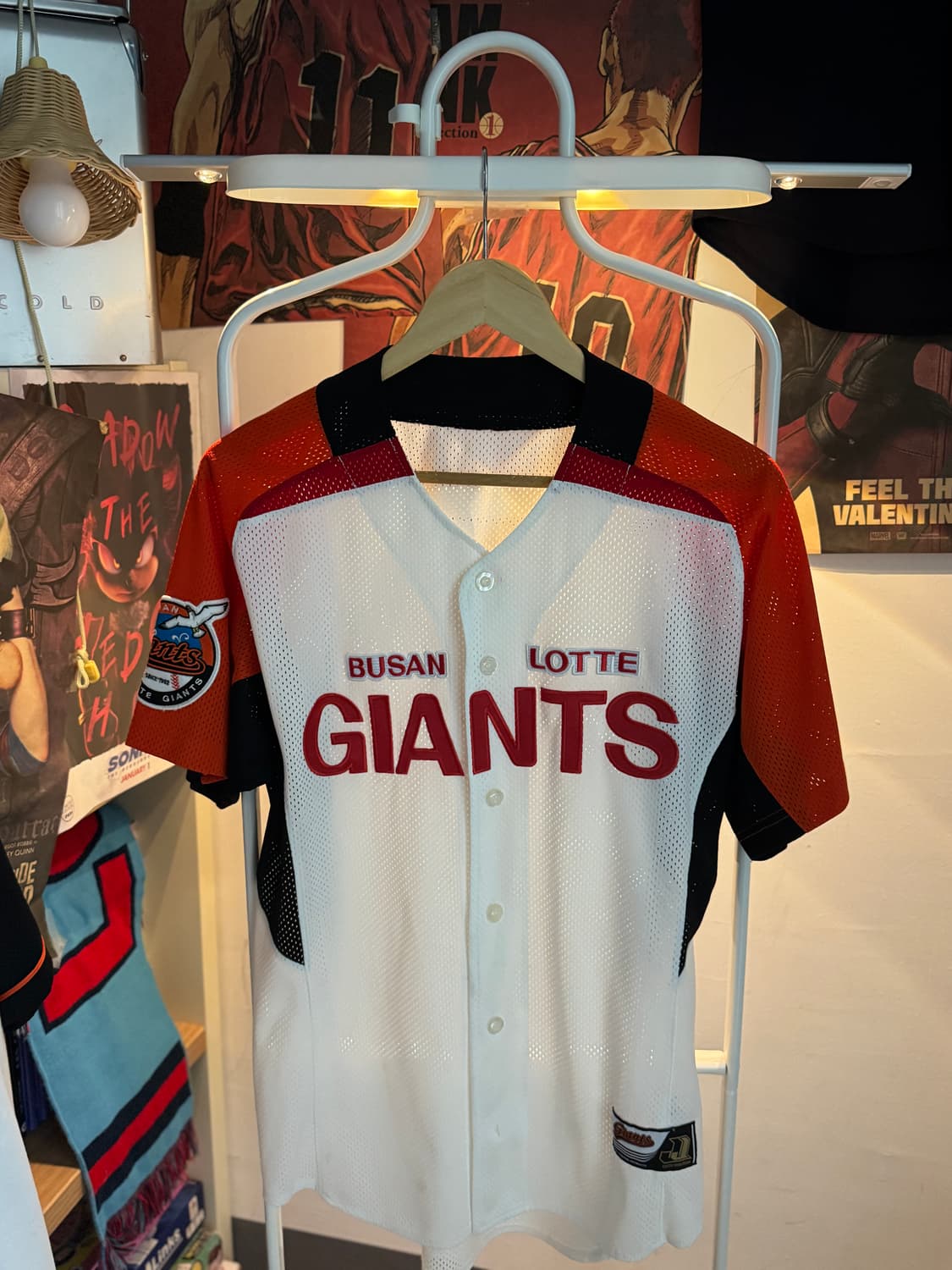 (노마킹) 선데이 롯데자이언츠 유니폼100 상품이미지1