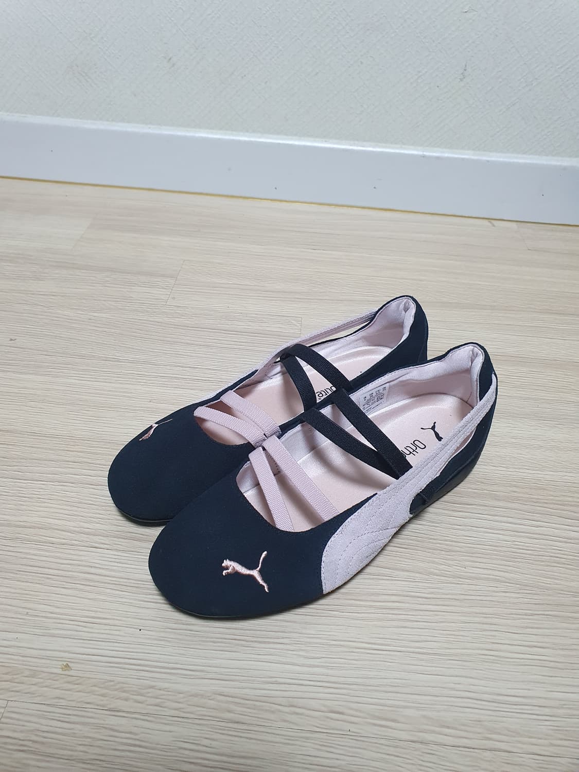 푸마 스피드캣 발렛 스니커즈 250 상품이미지4