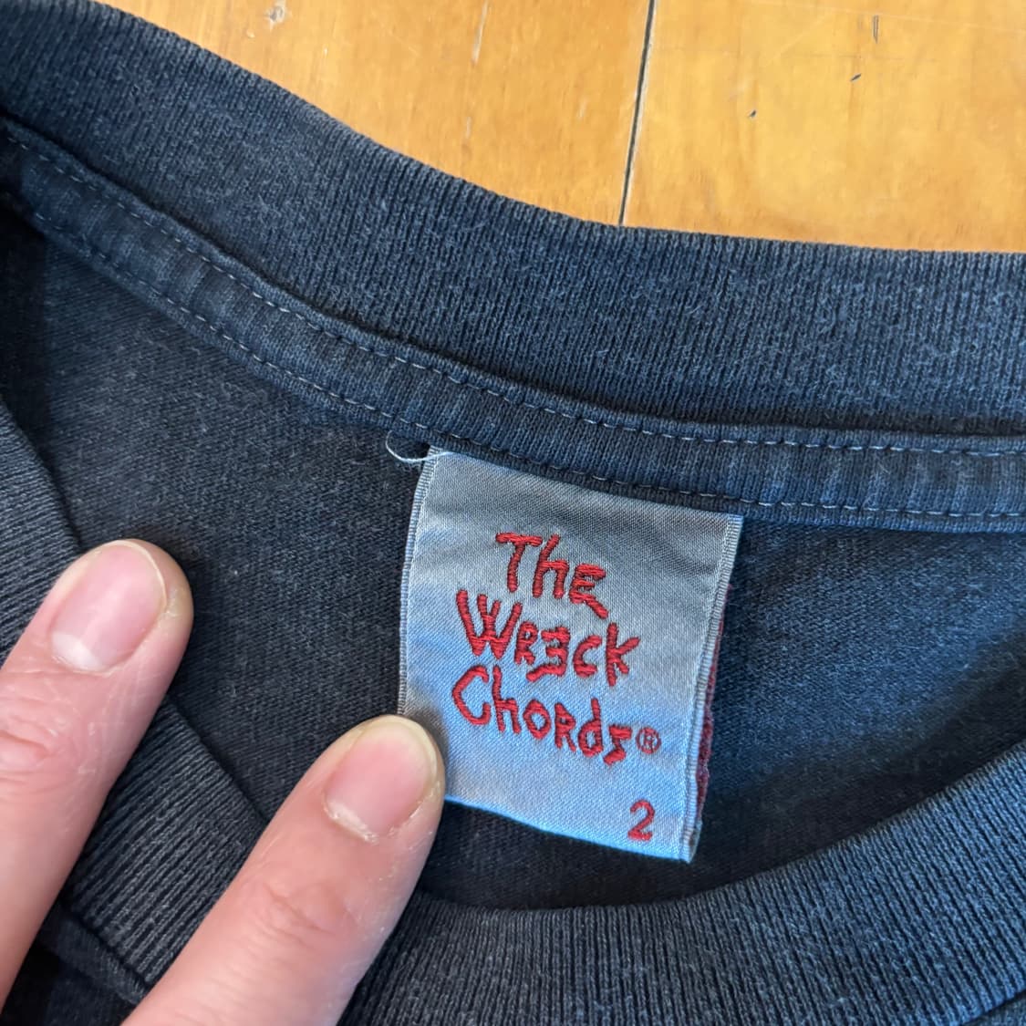 더 뤡코즈 반팔 2사이즈 상품이미지2