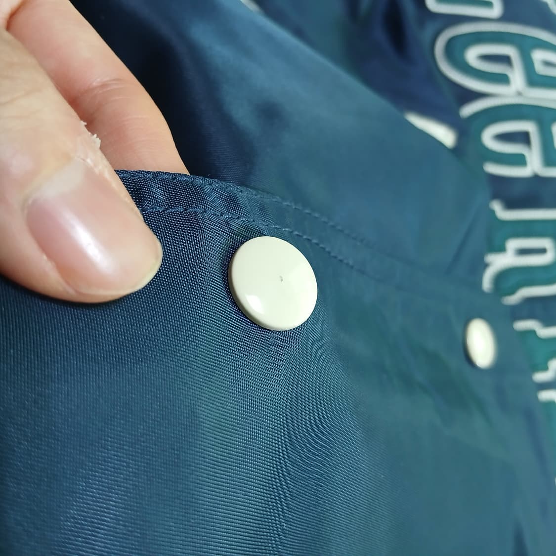 LEE 리 라이더스 바시티 자켓 바람막이 오버핏 상품이미지9