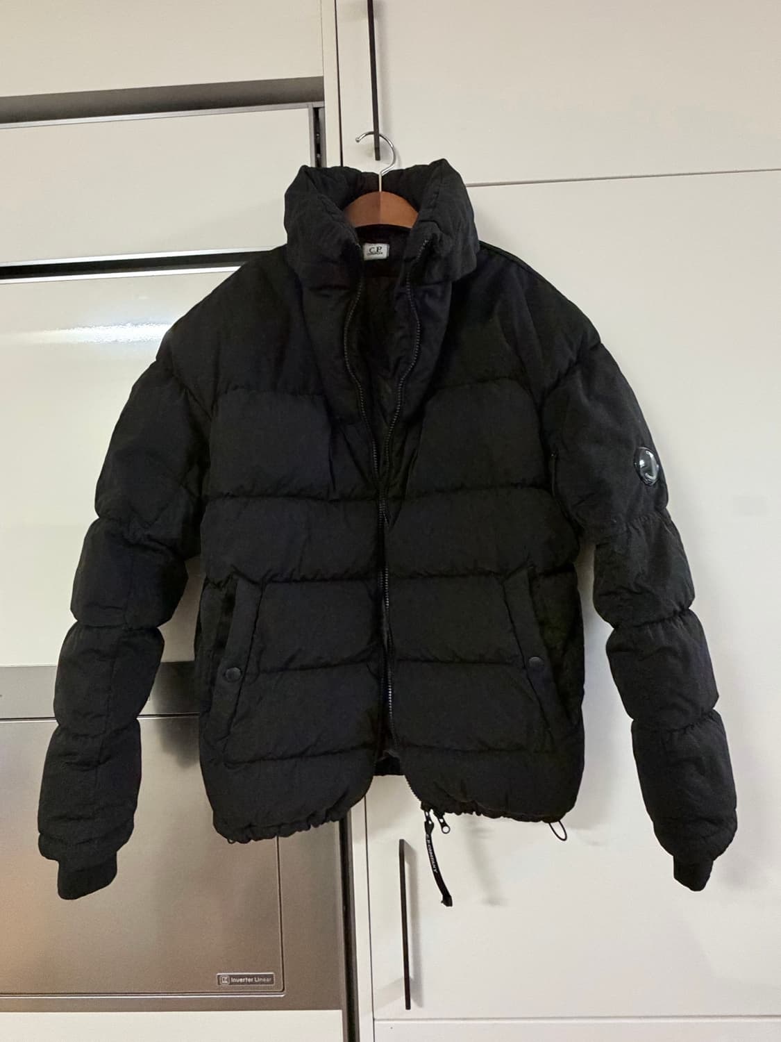 Cp 컴퍼니 크롬 패딩 국내 정품 상품이미지1